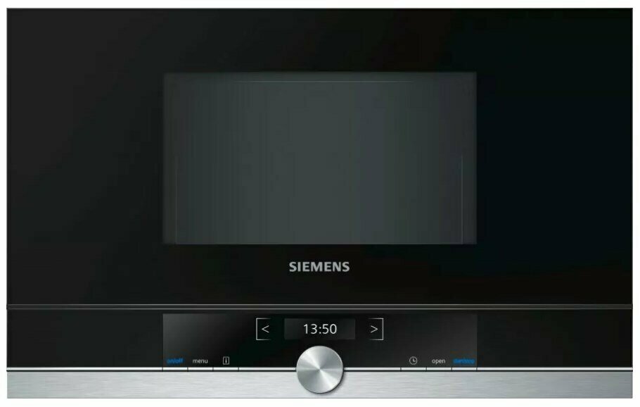 Микроволновая печь встраиваемая Siemens - фото №1