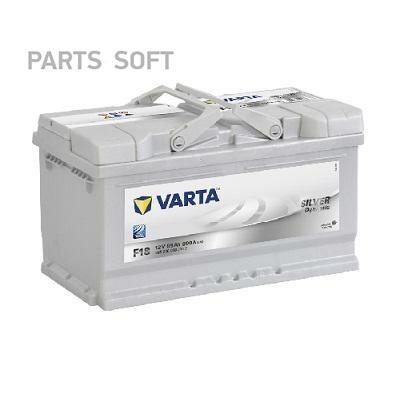 VARTA 585200080 _аккумуяторная батарея! SILVER DYNAMIC 1