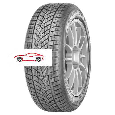 Зимние нешипованные шины Goodyear UltraGrip Performance Gen-1 265/40 R20 104V