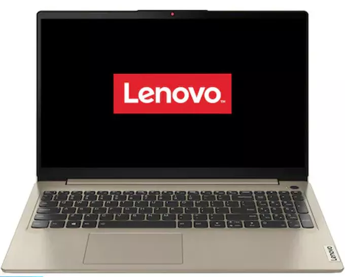 Ноутбук Lenovo IdeaPad 3 15ITL6 (82H800WJRM) песочный