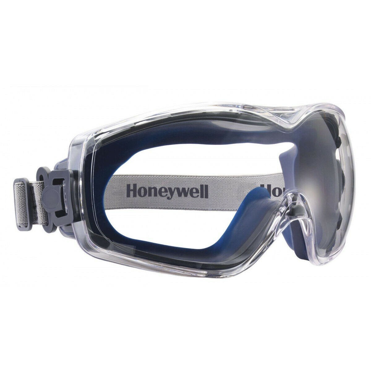 Закрытые защитные очки Дюрамакс (DuraMaxx) с прозрачными линзами