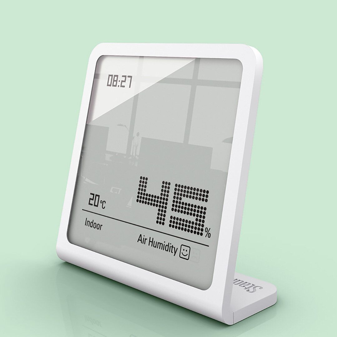 Гигрометр Selina hygrometer white, S-060; белый - фотография № 10