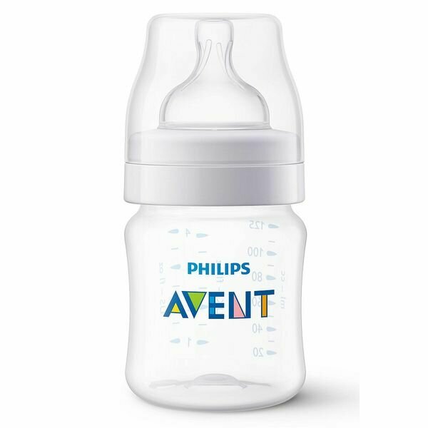     0 + Anti-colic Philips Avent 125 SCF810/17