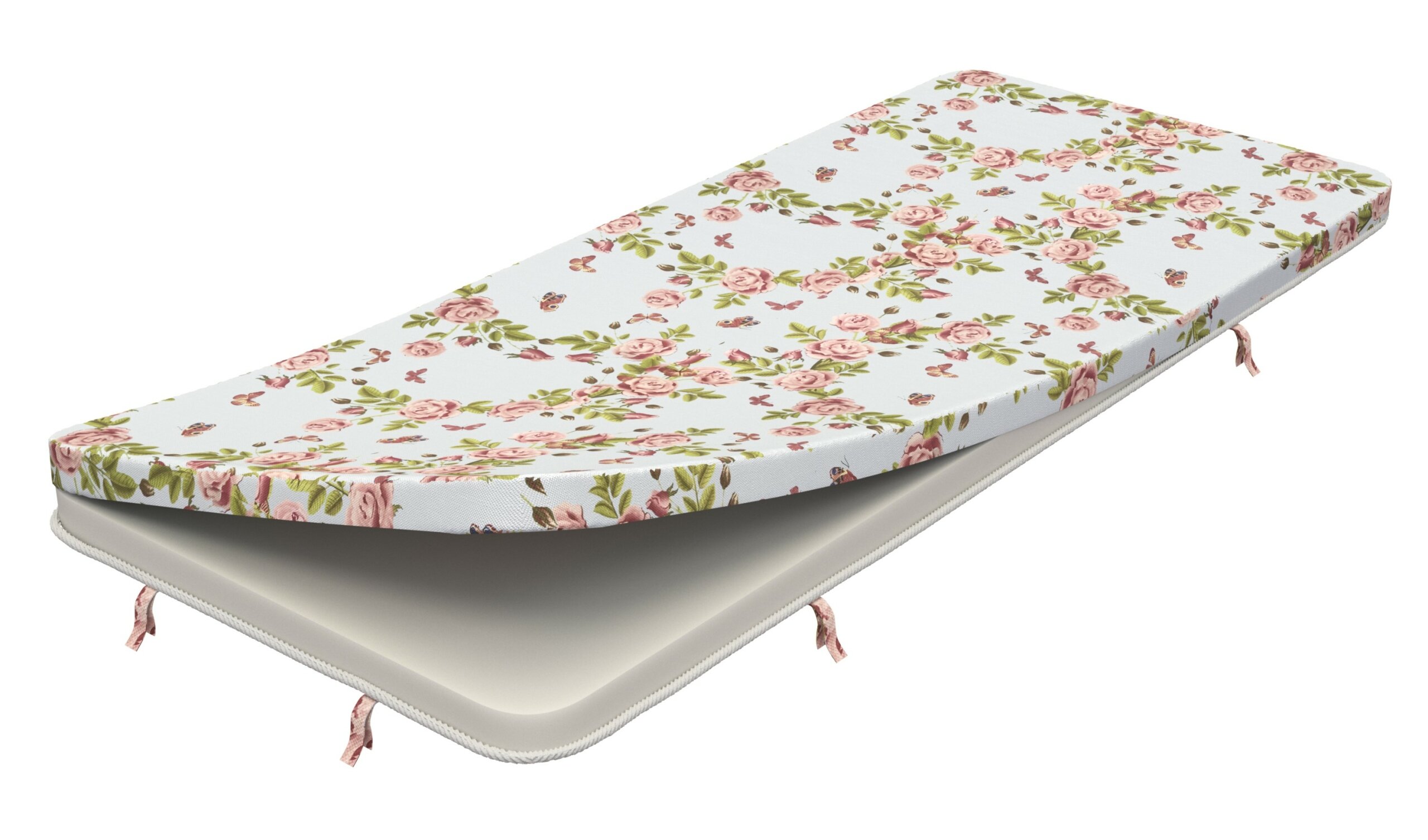 Матрас Dimax МЛ Лайт 5 205х215