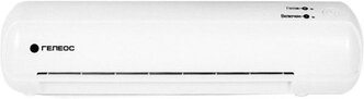 Ламинатор Heleos ЛМ-А4Мини белый A4 (75-150мкм) 32см/мин (2вал.) лам.фото