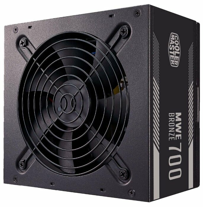 Cooler Master Блок питания Cooler Master MWE Bronze 750 V2 750W (MPE-7501-ACAAB-EU)