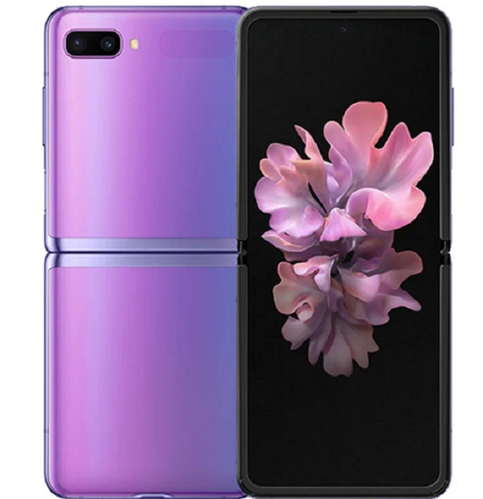 Смартфон Samsung SM-F721B Galaxy Z Flip 4 8/256Gb violet