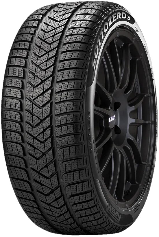 Шины Pirelli Winter Sottozero 3 245/40 R19 98V RunFlat зимние