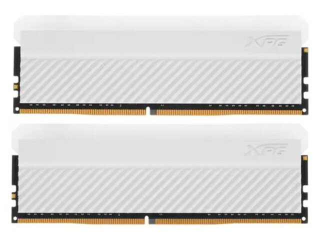 Модуль памяти A-Data DDR4 DIMM 3600MHz PC28800 CL18 - 16Gb KIT (2x8Gb) AX4U36008G18I-DCWHD45G