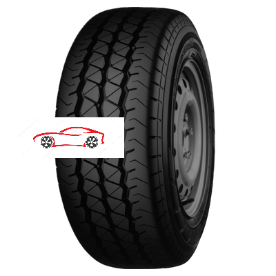 Летние шины Yokohama RY818 205/65 R15C 102/100T