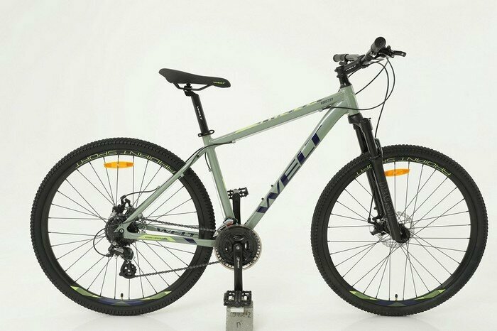 фото Велосипед Welt Ridge 2.0 D 29 18" army green (2022) 18