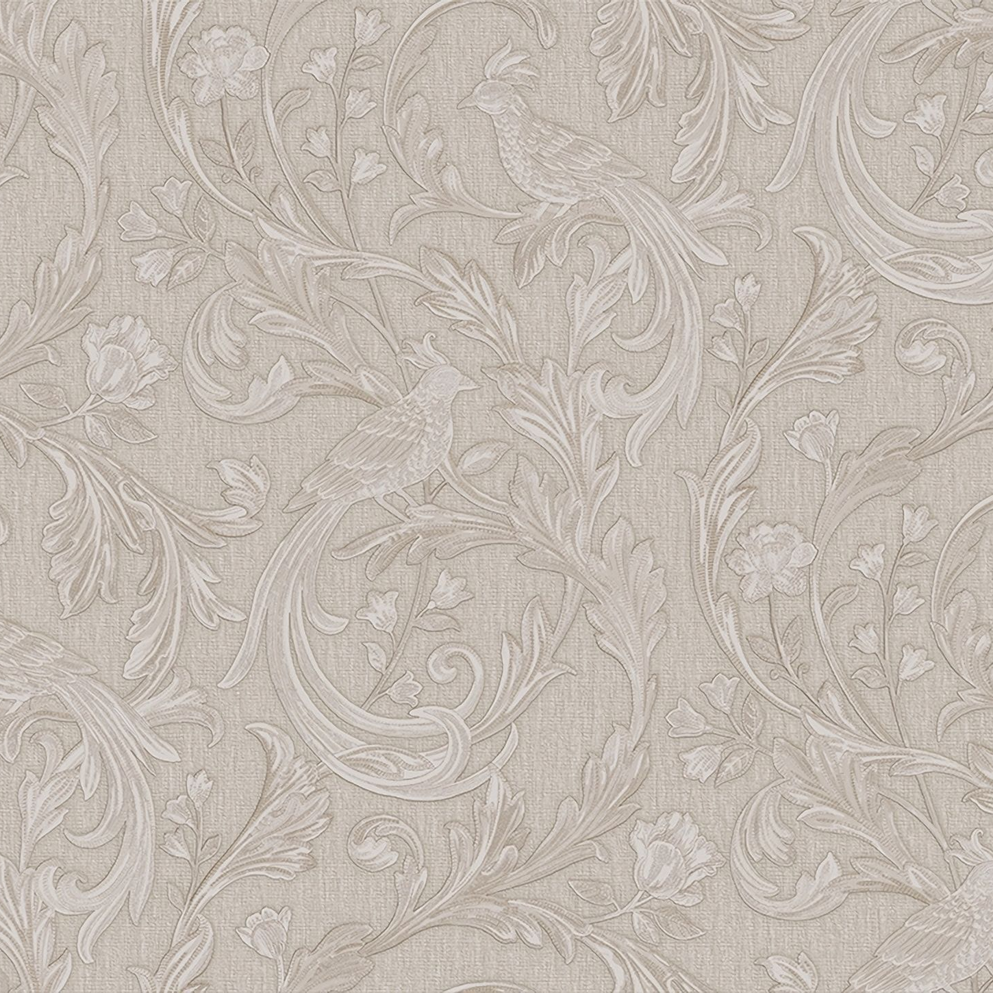 фото Обои 20167-23 Maxdecor DILMAX - , виниловые обои на флизелиновой основе, цвета капучино, с орнаментом, в восточном стиле, длина 10.05м, ширина 1.06м, рекомендуем в спальню.