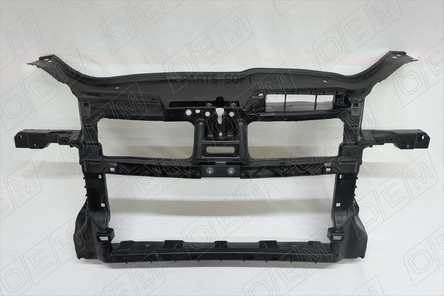 Панель передняя (суппорт радиатора) Volkswagen Golf 5 (2003-2009) OEM OEM0009PANP | цена за 1 шт