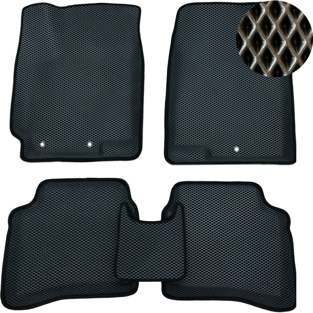 фото Автоковрики VOLVO S80 1 1998-2006 ИП Муллаянов А. М. 2043311144429