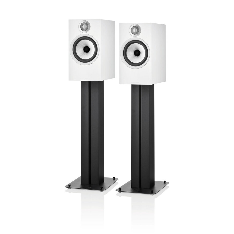 Полочные акустическая система Bowers & Wilkins 606 S2 ANNIVERSARY EDITION White