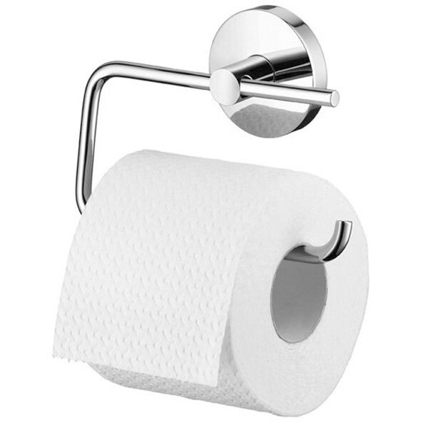 Держатель для туалетной бумаги Hansgrohe 40526000 хром