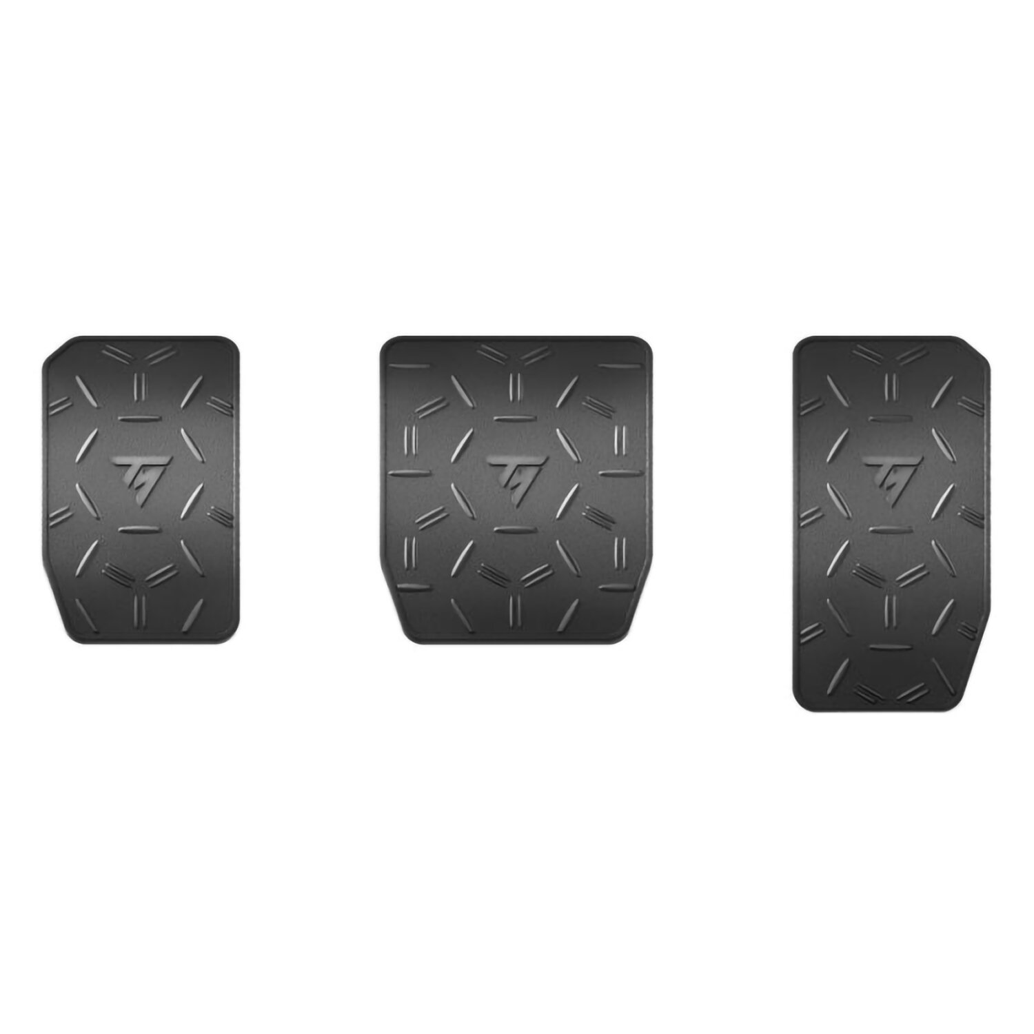 Резиновые накладки на педали Thrustmaster T-LCM Rubber Grip ww version