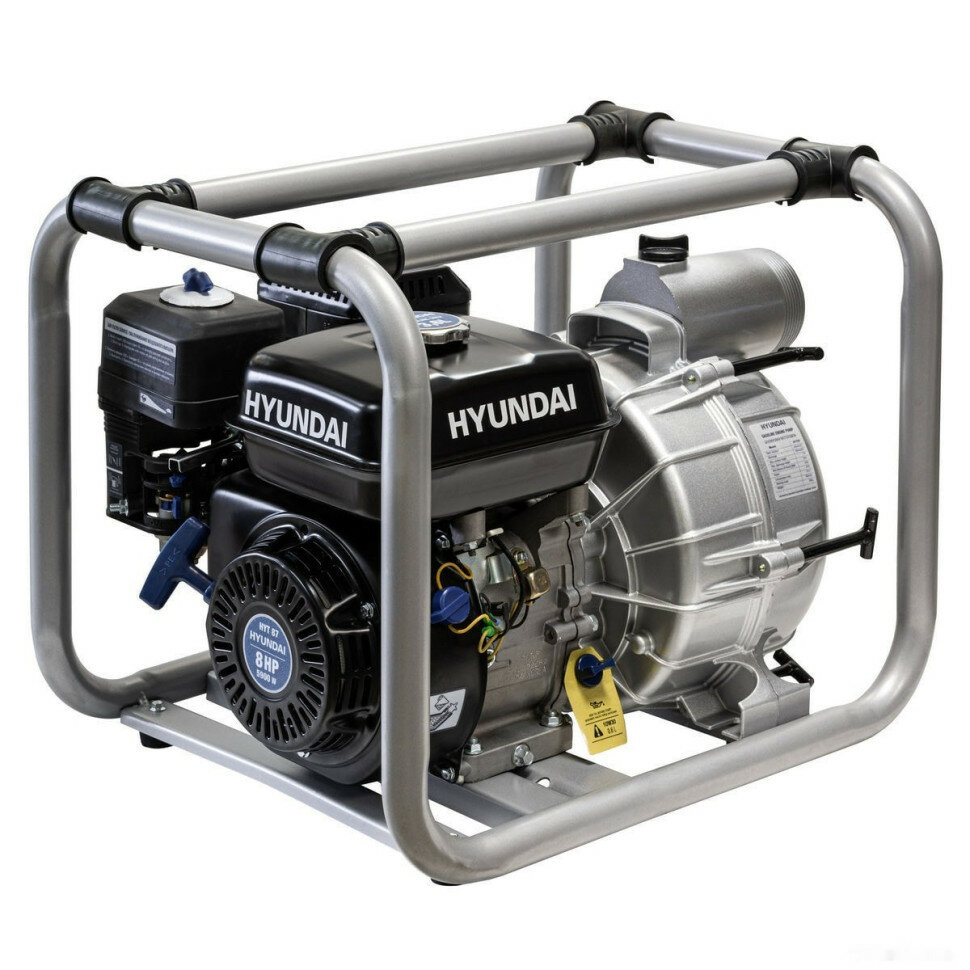 фото Мотопомпа Hyundai HYT 87