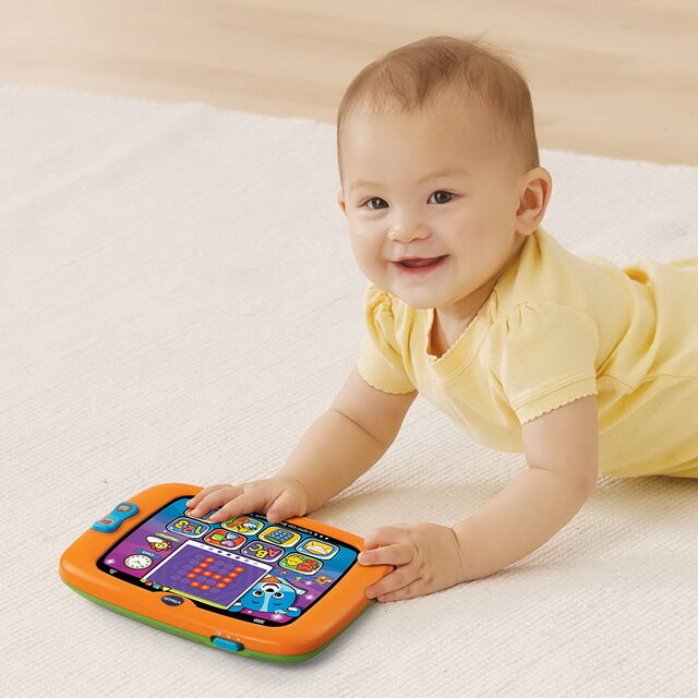 Vtech Обучающая игрушка Первый планшет со светом и звуком 80-151426