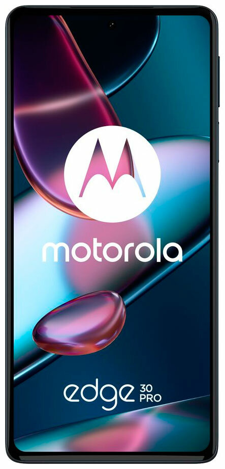 Смартфон Motorola Edge 30 pro XT2201-1 256Gb 12Gb синий