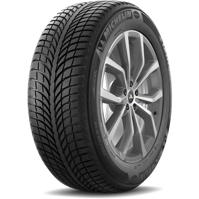 А/шина Michelin Latitude Alpin 2 275/40 R20 106V XL