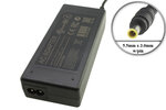Адаптер (блок) питания 48V, 1.875A - 2A, 5.5mm x 3.0mm w/pin (2AAL090R, PN2AAL090RC), для коммутатора D-Link DES-1210-08P (H/W Ver. C1, C2) и др. - изображение