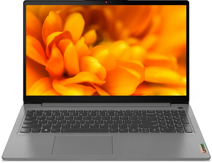 Ноутбук Lenovo IdeaPad 3 15ITL6 15.6"" IPS FHD/Core i5 1135G7/8Gb/SSD256Gb/NVIDIA GF MX350/noOS/grey 82H800GRRK