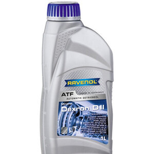   RAVENOL ATF Dexron D II 1 121310200101999