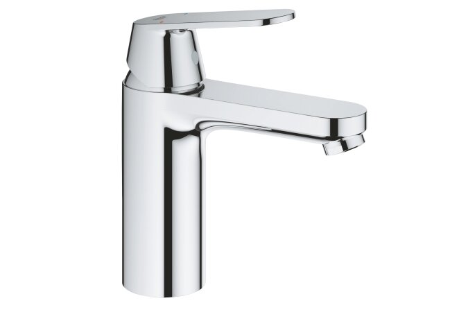 Смеситель для раковины (умывальника) Grohe Eurosmart Cosmopolitan 23926000 нажимной