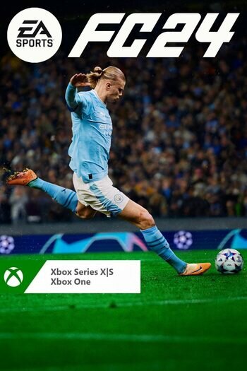 EA SPORTS FC 24 (FIFA 24) Standard Edition / Xbox One / Xbox Series / Цифровой ключ / Инструкция
