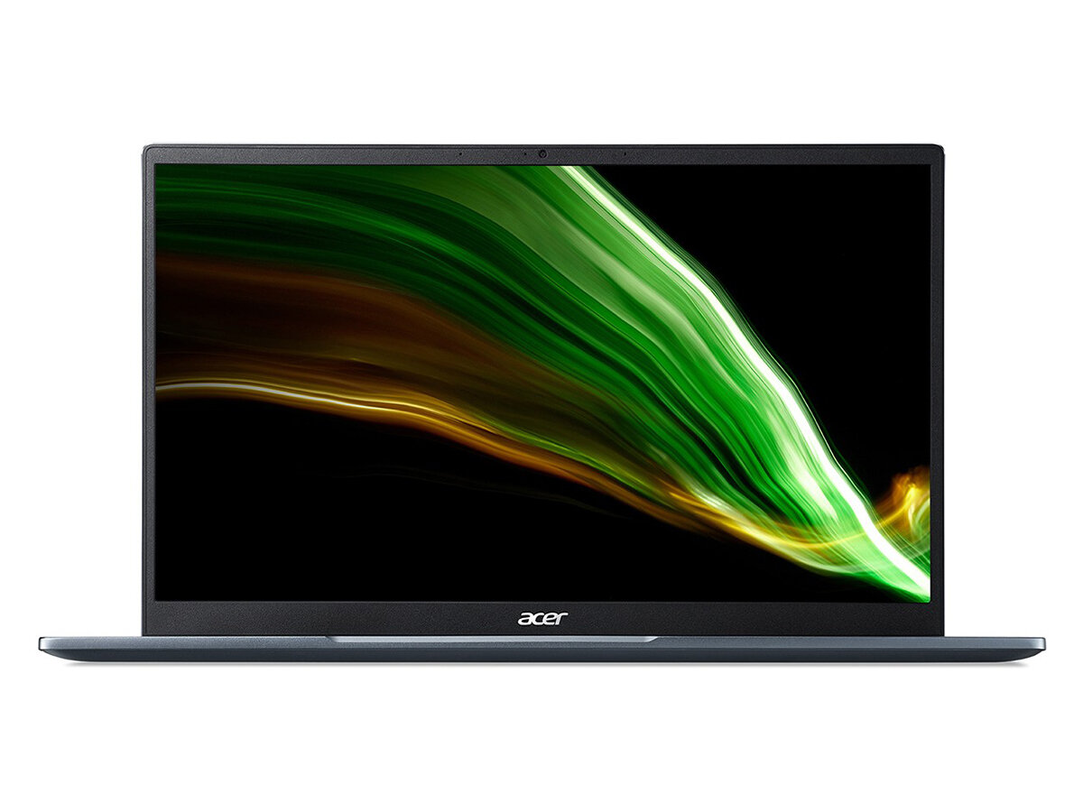 Ноутбук Acer Swift 3 SF314-511-50JT NX.ACWER.004 (14", Core i5 1135G7, 8Gb/ SSD 512Gb, Iris Xe Graphics) Синий