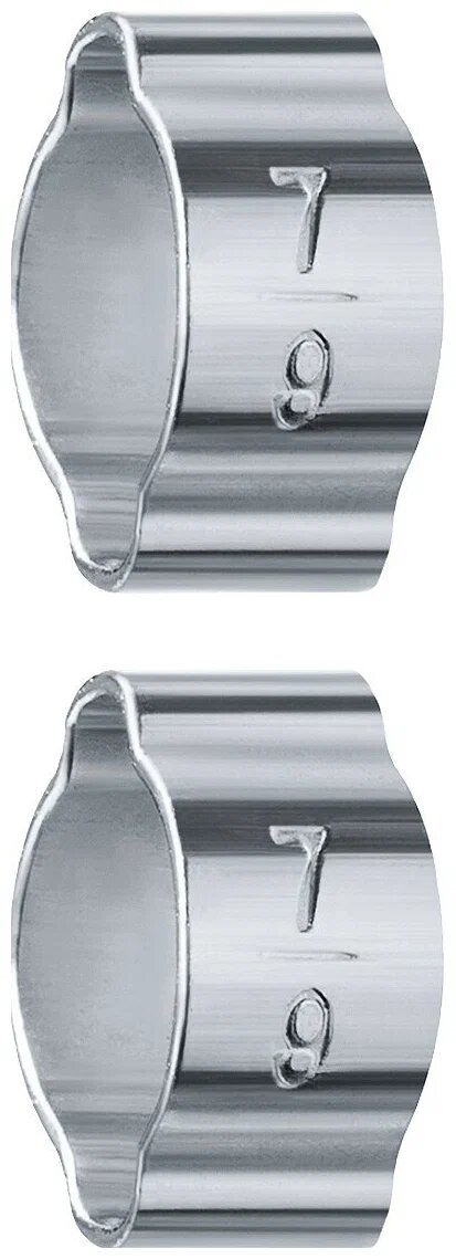 фото Обжимной хомут 7-9 мм, 2 шт. Профессионал ЗУБР 64929-07-09