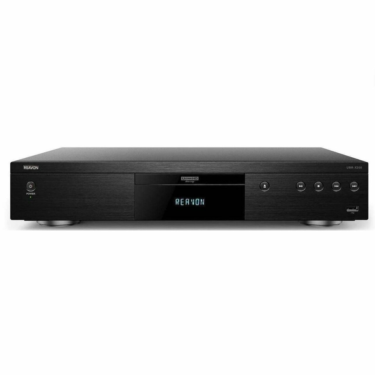 Blu-ray плееры Reavon UBR-X200