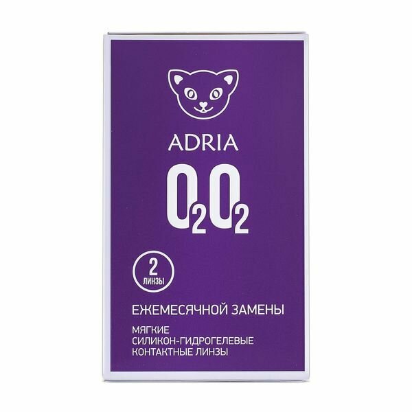   Adria/ o2o2 (8.6/-4,75) 2