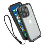 Водонепроницаемый чехол Catalyst Total Protection Case для iPhone 14 Pro черный (Stealth Black) - изображение