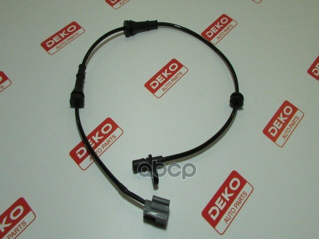 Датчик Abs Nis Juke 2010- Rr/Rh, Арт. D47900-1Ka0a (Шт.) 479001Ka0a,D479001ka0a,Ru479ka0ar,1511012,Ns4709001ka0a,Zv900ka0a DEKO арт. D47900-1KA0A