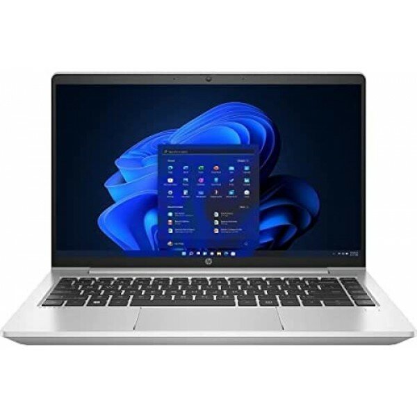 HP Ноутбук HP ProBook 440 G9 Core i7 1255U 8Gb SSD512Gb Intel Iris Xe graphics 14" IPS FHD (1920x1080) Windows 11 Professional 64 silver WiFi BT Cam (6F2L9EA) 6F2L9EA