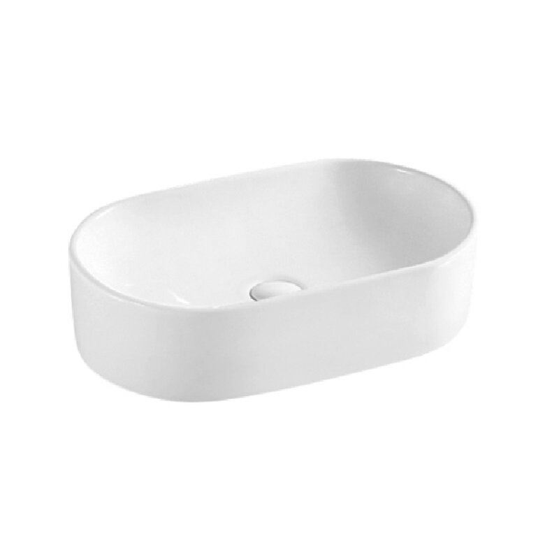 Раковина Azario 520x330x130, накладная