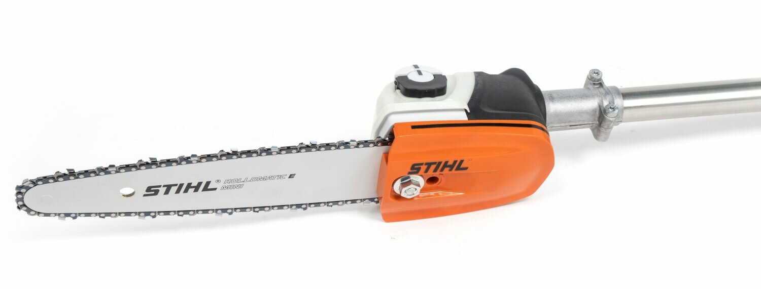 Высоторез бензиновый STIHL HT 56 C-E - фотография № 7