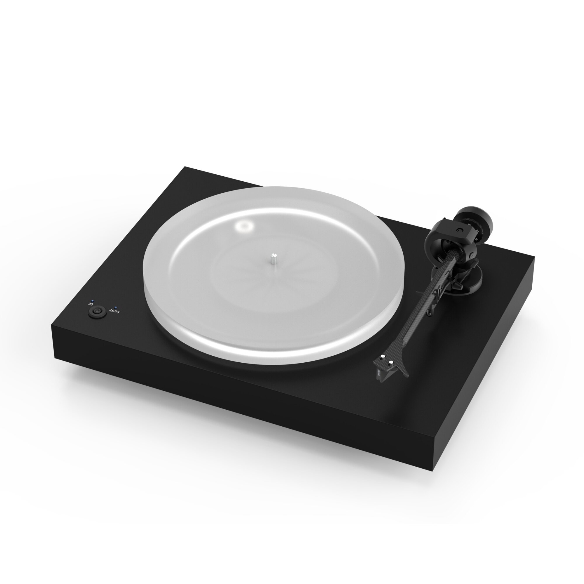 Проигрыватель винила Pro-Ject X2 Satin Black