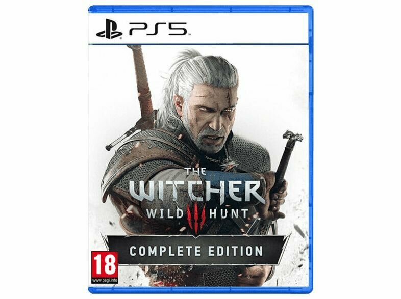 Игра The Witcher 3 Wild Hunt Complete Edition для PlayStation 5 (PPSA03977)
