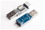 USB-TTL (USB-UART) программатор (PL-2303HX) - изображение