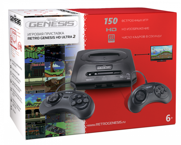 Retro genesis игровая приставка как подключить Распаковка приставки Retro Genesis HD Ultra + 225 игр YouTube