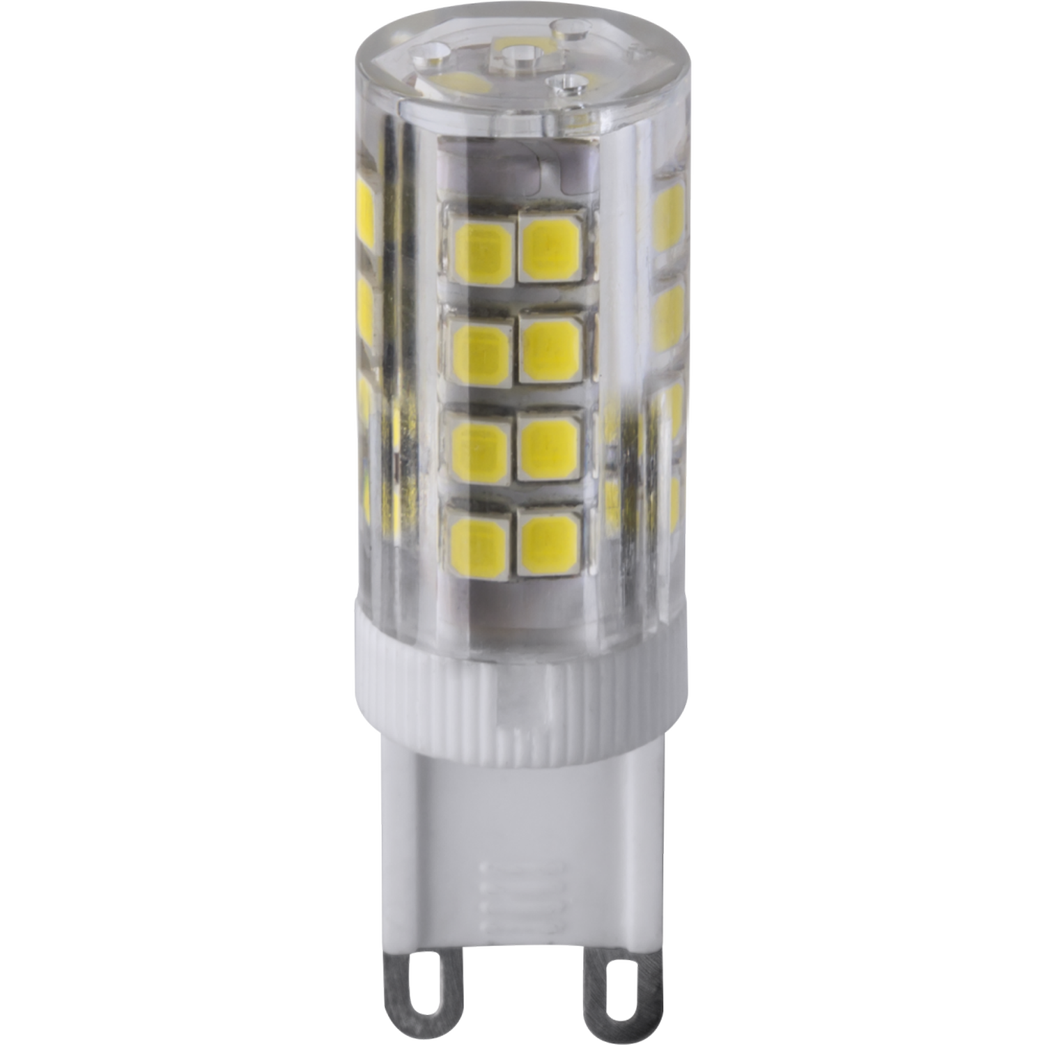 Лампа светодиодная LED 5вт 230в G9 тепло-белый капсульная | код 24370 | Navigator (1 шт.)