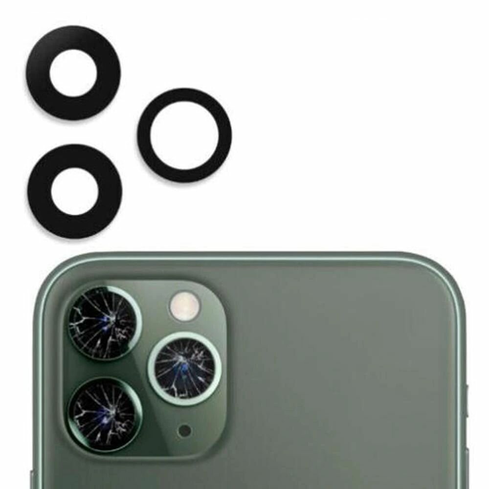 Стекло камеры для iPhone 12 Pro/ 12 Pro Max