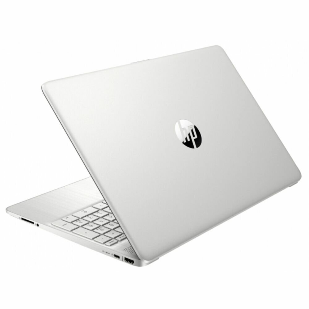 Ноутбук 14" HP Laptop 14-dq2055wm Core i3 1115G4/4Gb/256Gb SSD/14" FullHD/Win10 Серебряный (39K15UA)