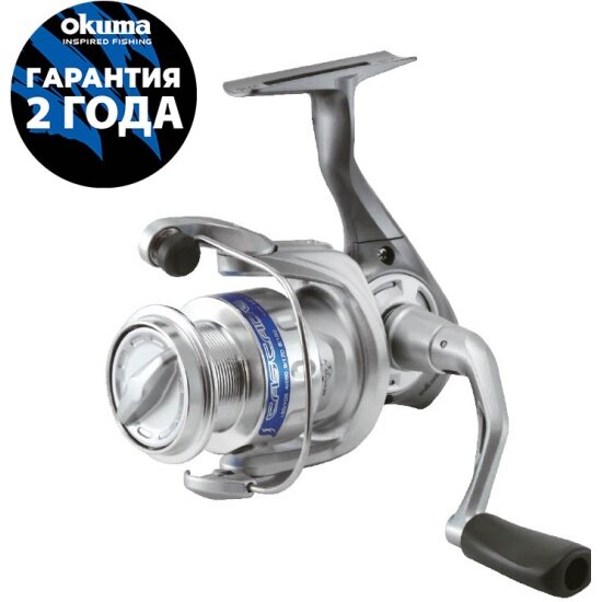 Катушка безынерционная OKUMA Cascade 25