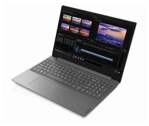 Ноутбук LENOVO V15 G2 ITL серый 15.6" (82NB001CEU)