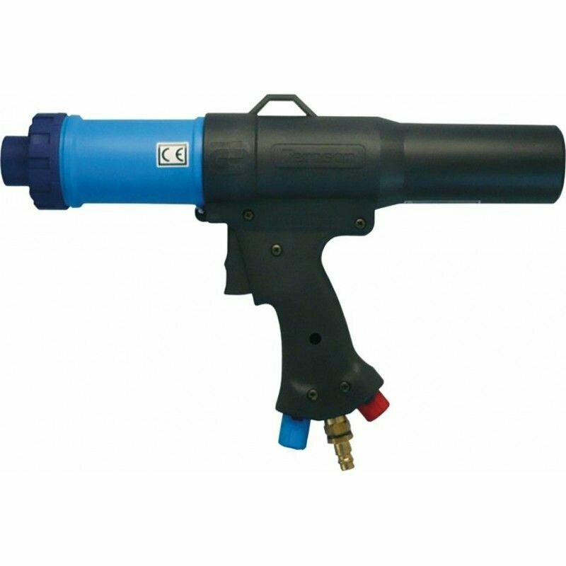 142241 TEROSON AIR GUN MULTIPRESS Пистолет пневматический для распыляемых герметиков 310 мл