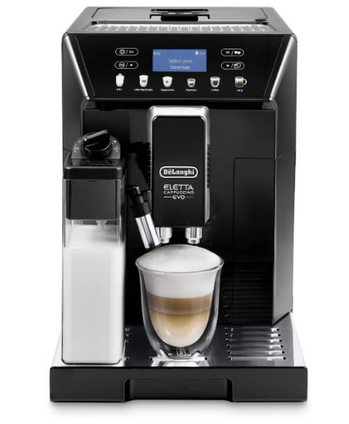 Кофемашина De’Longhi ECAM 46.860.B